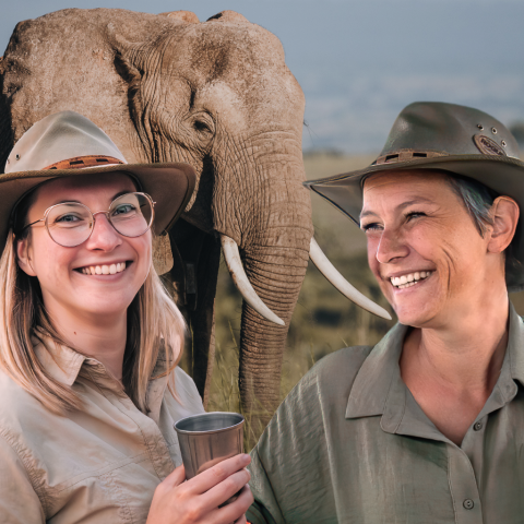 Safari Compass is jouw persoonlijke safari planner en gids naar betekenisvolle en authentieke safari reizen in Afrika