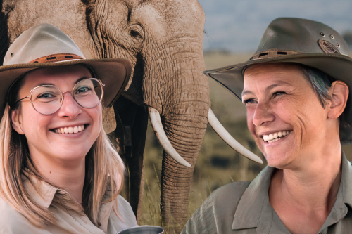 Safari Compass is jouw persoonlijke safari planner en gids naar betekenisvolle en authentieke safari reizen in Afrika