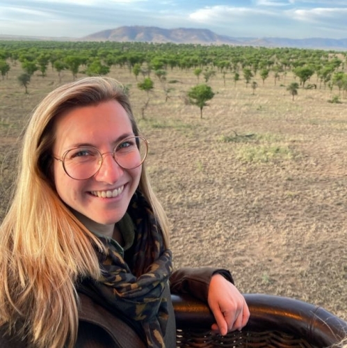 Tessa Winkelman Afrika Expert en Safari Planner
