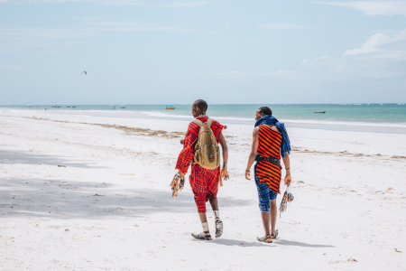 Diani Beach Kenia
