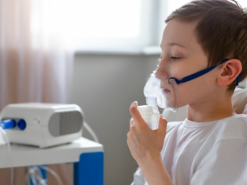 COPD, bronchitis