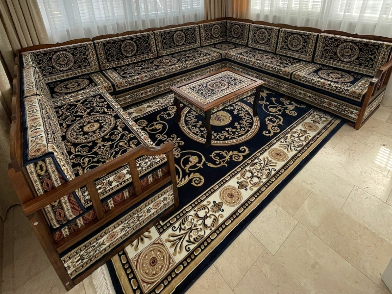 Orientalisches Sofa 11