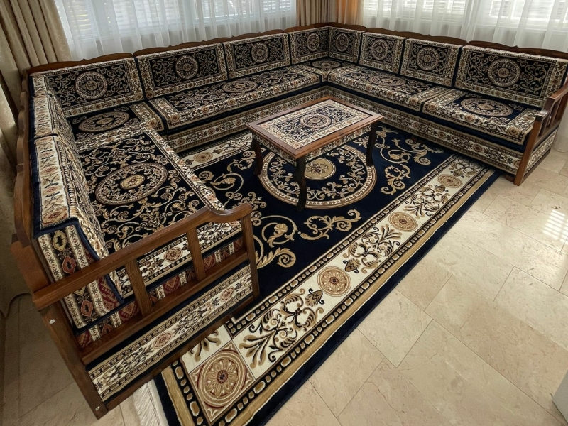 Orientalisches Sofa 11