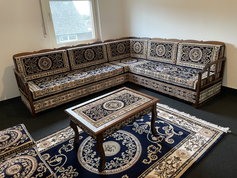 Orientalisches Sofa 15
