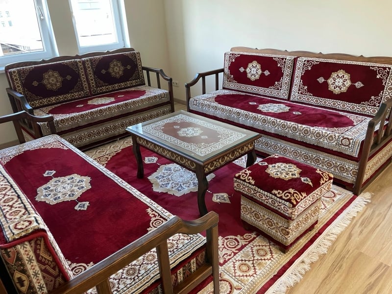 Orientalisches Sofa 3
