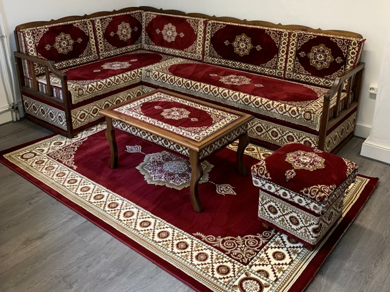 Orientalisches Sofa 30