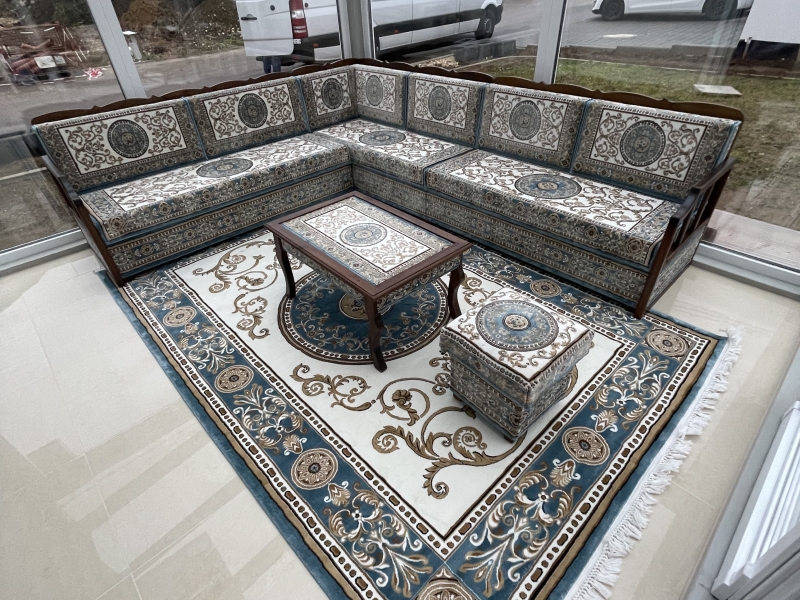 Orientalisches Sofa 8