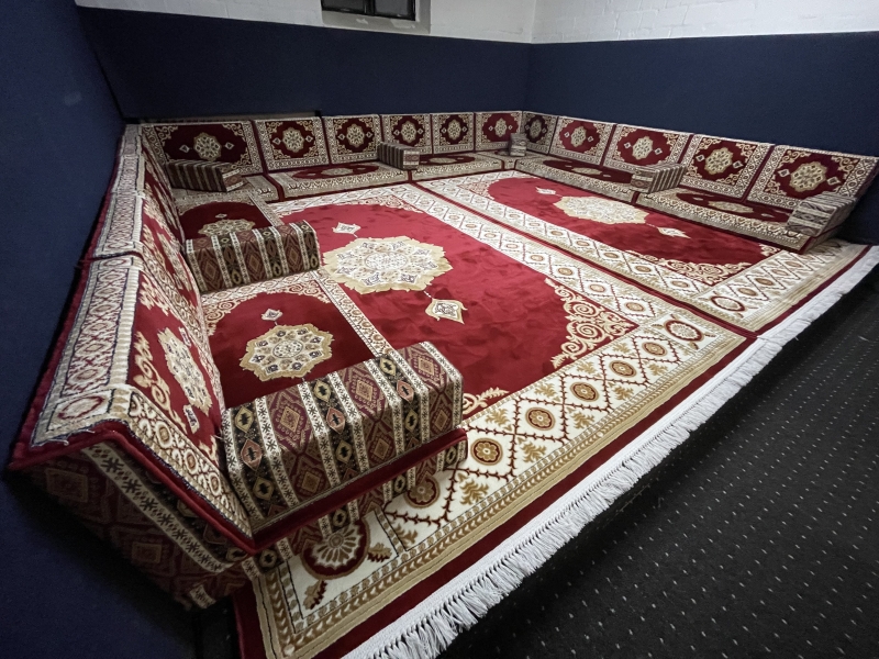 Şark Köşesi Minderi 33