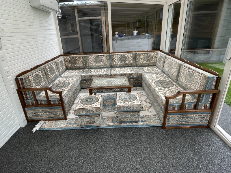 Şark Köşesi Turkuaz 1