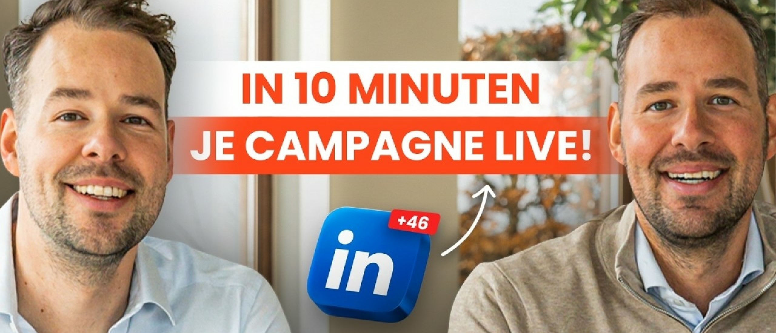 Klanten krijgen uit LinkedIn in 2026: het 4-stappenplan dat wél werkt (Sales Navigator + Basic Search + Automatisering)