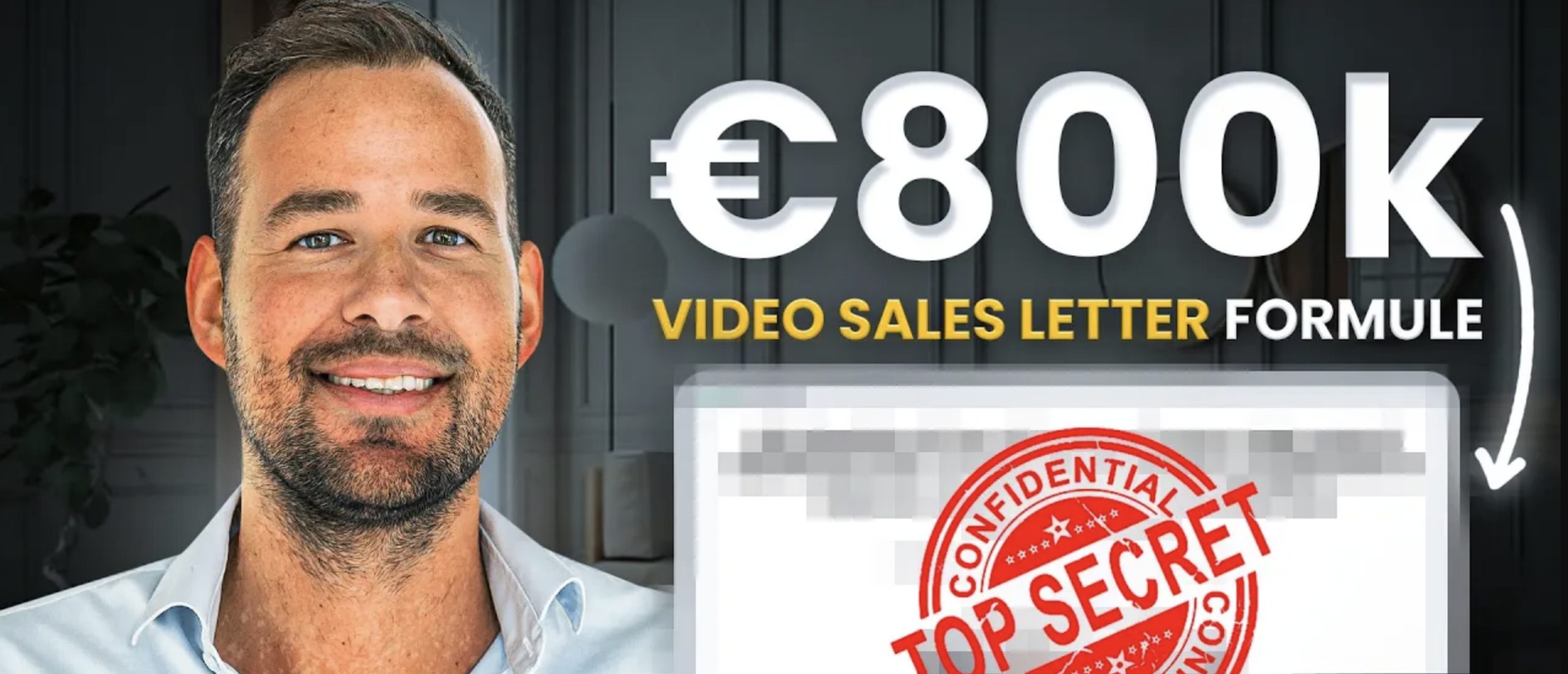 Hoe schrijf je een effectieve Video Sales Letter (VSL) voor je bedrijf?