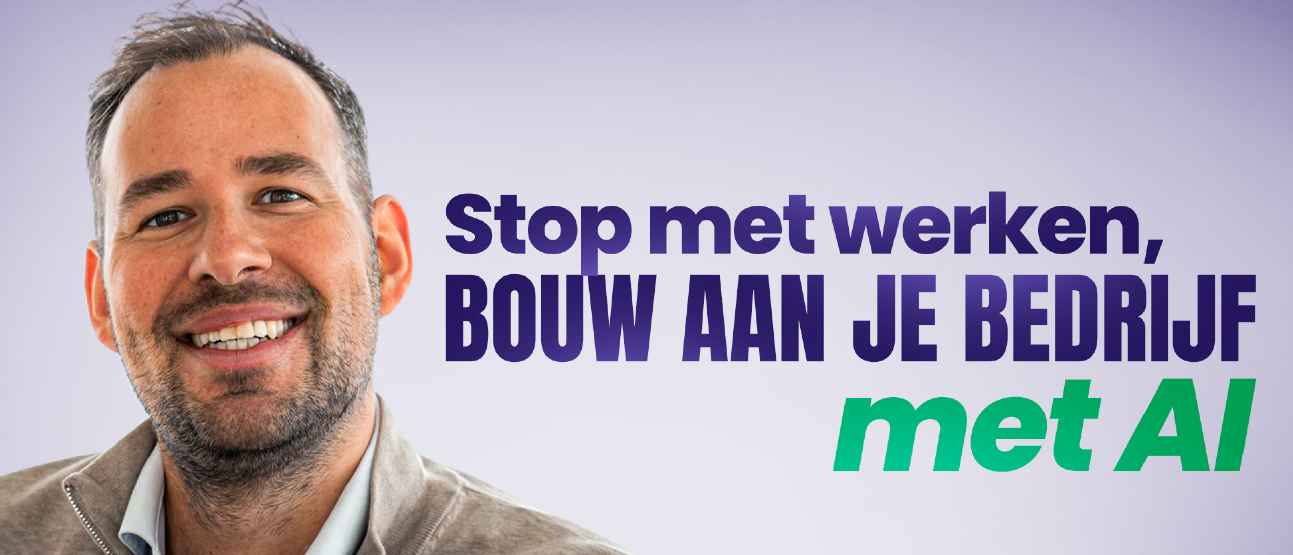 Van 0 naar 10M+  De groeistrategie van Daniel Priestley