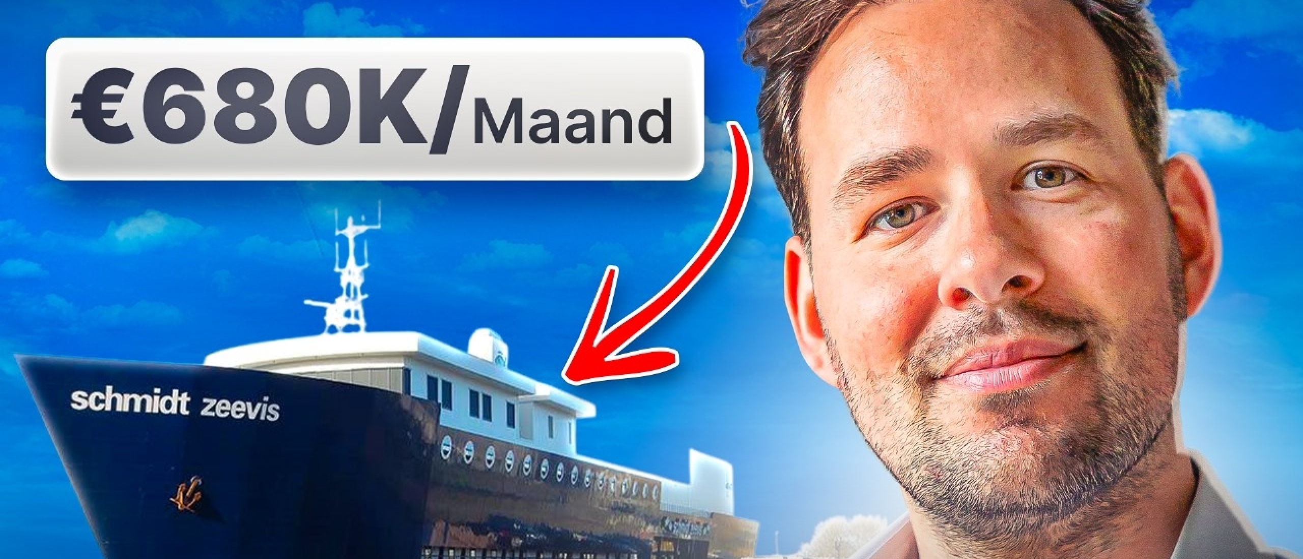 Van €0 naar €680.000 in 30 Dagen: Hoe Schmidt Zeevis een Geautomatiseerde B2B SalesMachine Bouwde