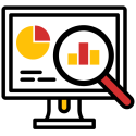 SalesPassie - Icon analytics meten
