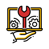 SalesPassie - Icon onderhoud