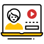 SalesPassie - Icon video online