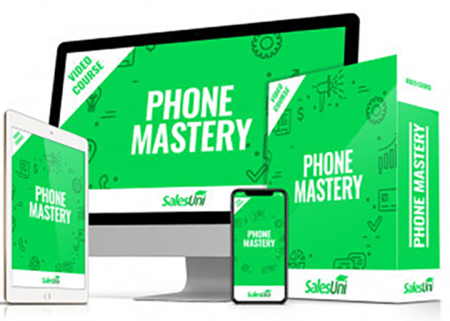 SalesPassie - Samenwerken Phone Mastery