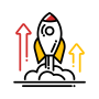 SalesPassie - Icon start-up