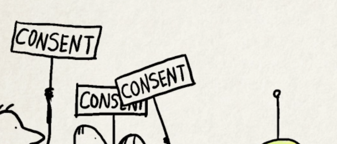 De betekenis van het woord consent