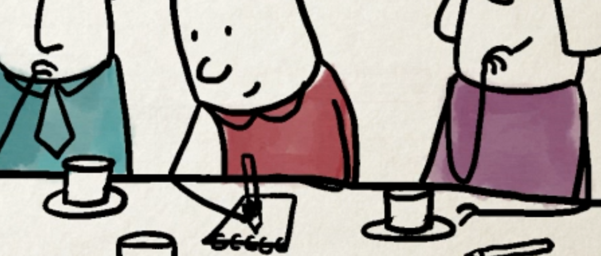 Notuleren kost onnodig veel tijd, energie en geld