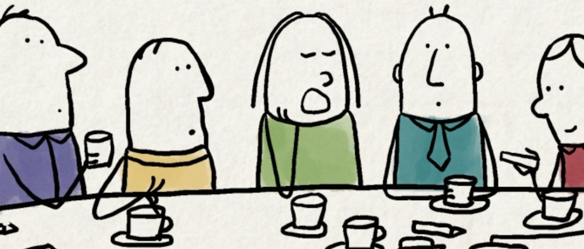 Wat te doen met een overvolle vergader-agenda