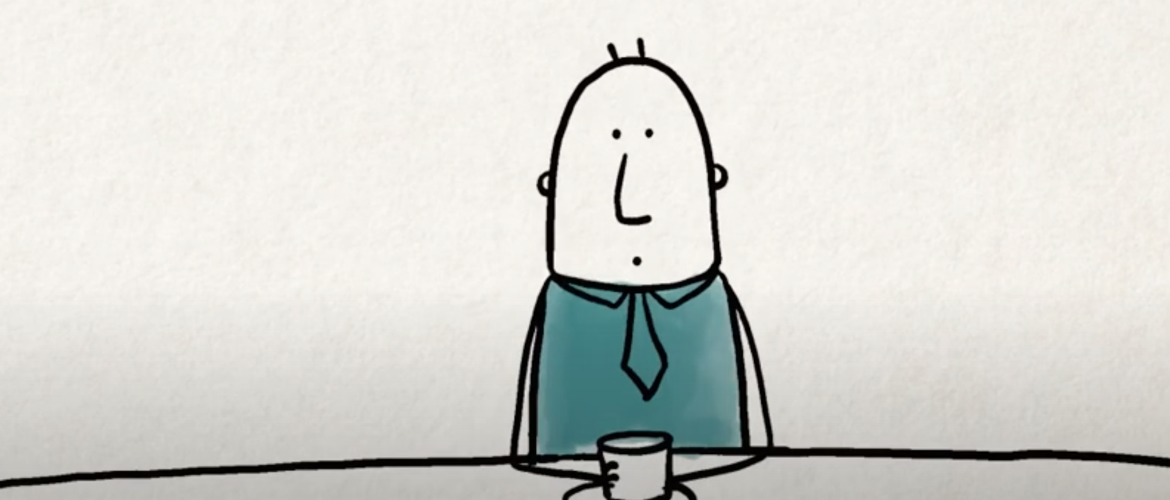 Vervang de voorzitter door een gespreksleider