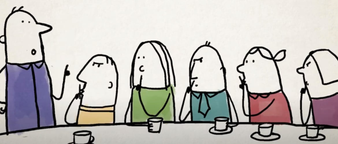 Effectiviteit begint met stilte