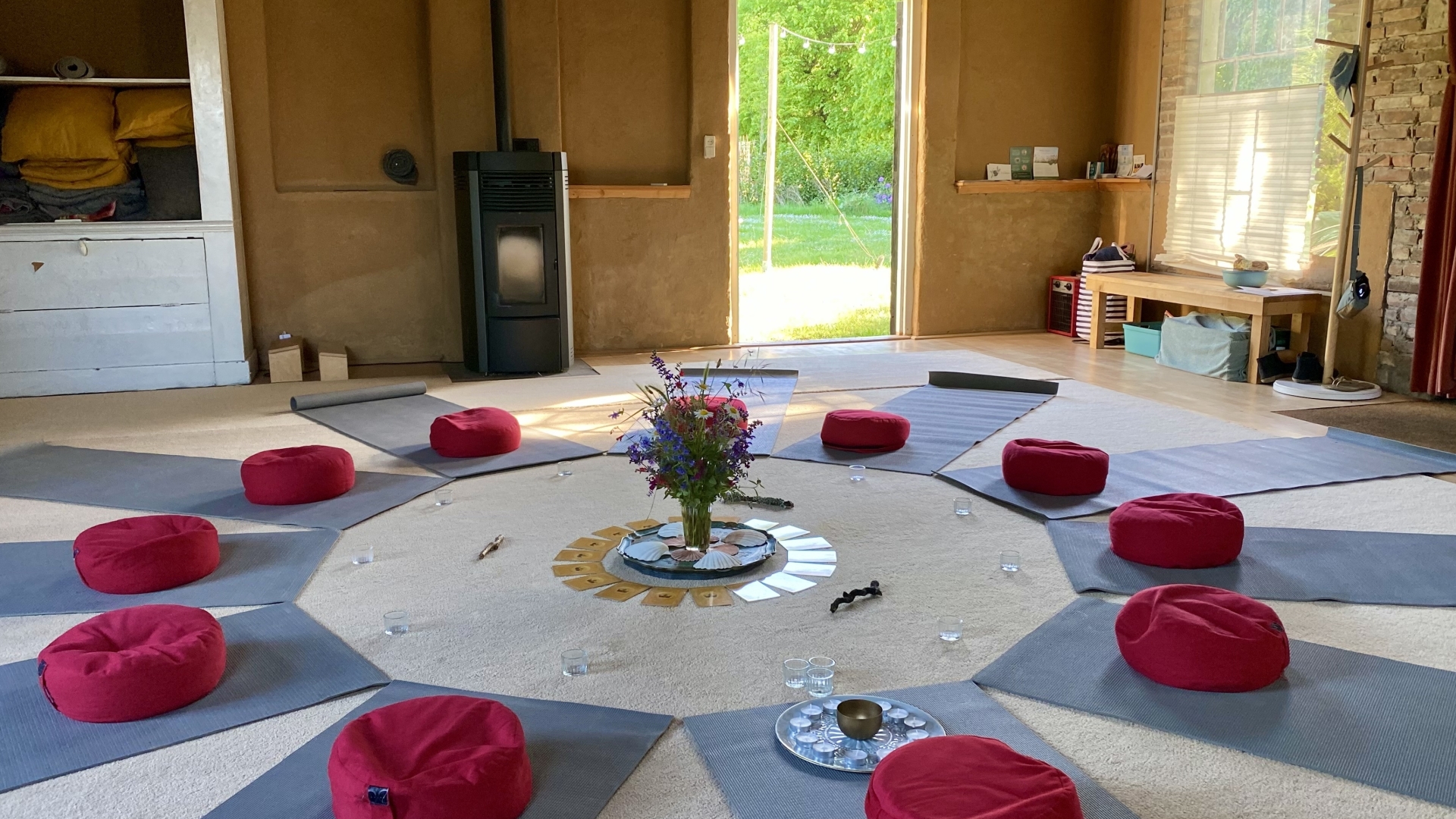 Interieur De Oorsprong