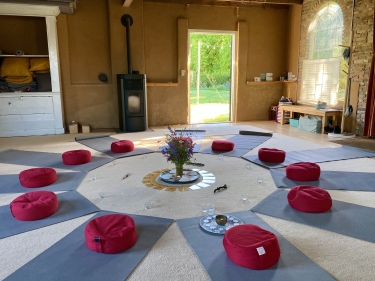 Interieur De Oorsprong