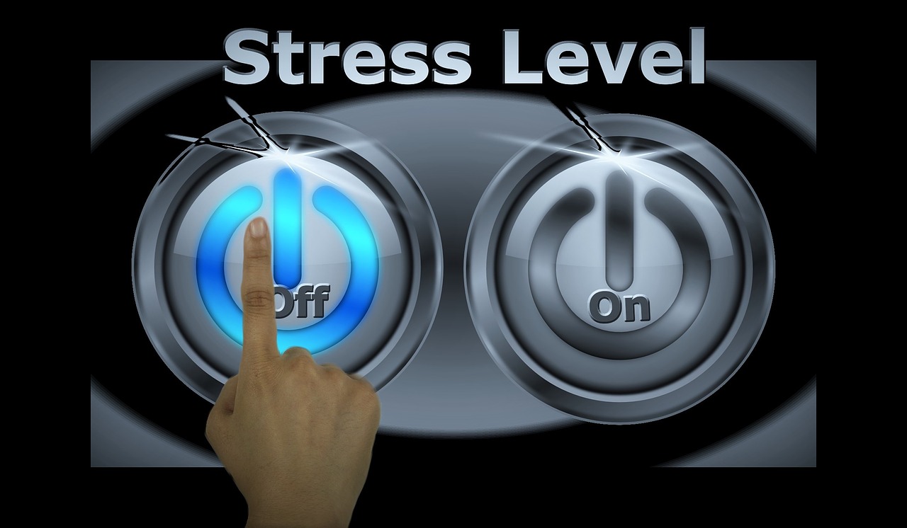 Stress de baas met deze drie voedingstips