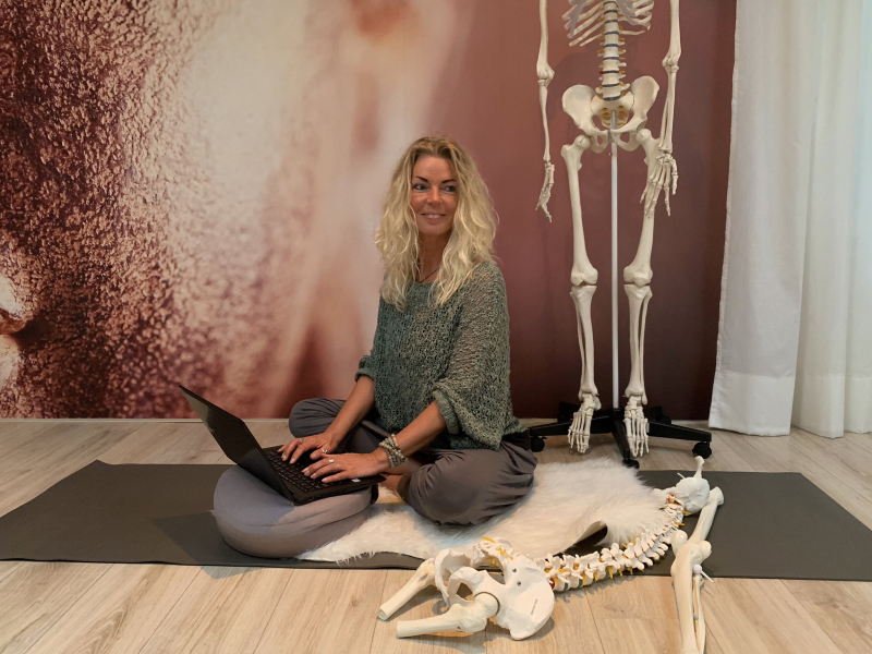 Anatomie Ashtanga Yoga TT