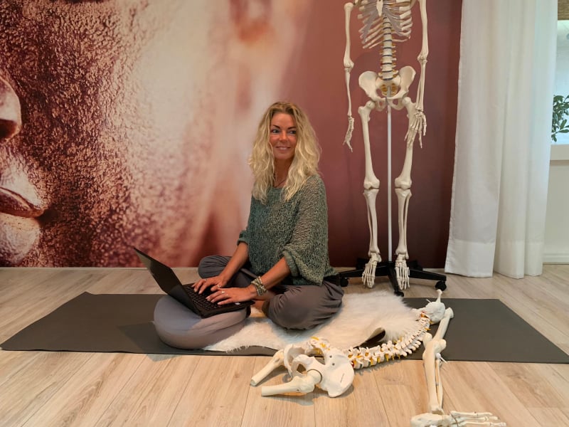 Anatomie Ashtanga Yoga TT