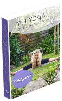Ebook Yin Yoga Teacher Training Online SanaYou YOGAcademy