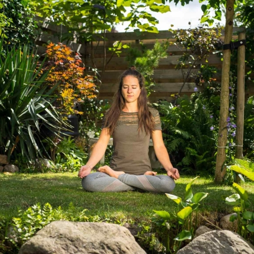 Assited Yin Yoga en de 5 Elementenleer
