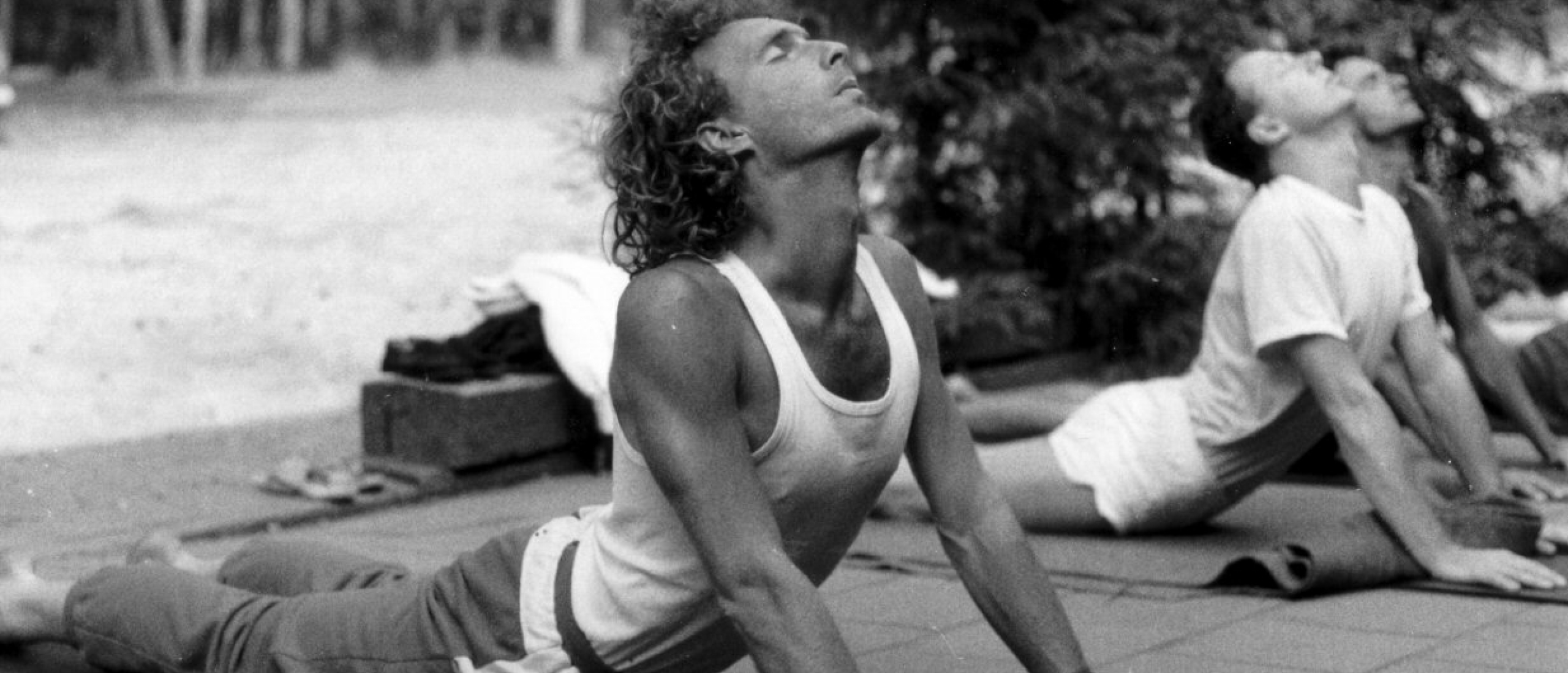 Critical Alignment Yoga met Paul Braaksma