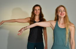 Workshop Your Body Your Yoga bij SanaYouYOGA