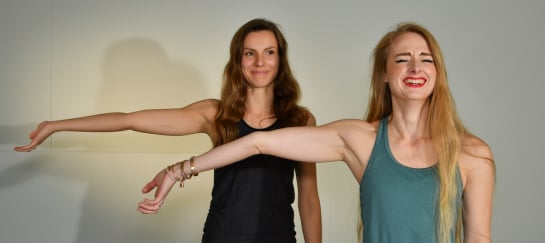 Workshop Your Body Your Yoga bij SanaYouYOGA