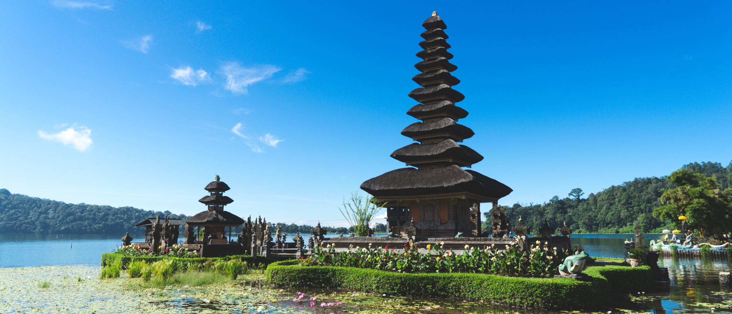 10-daagse magische retreat op het prachtige eiland Bali