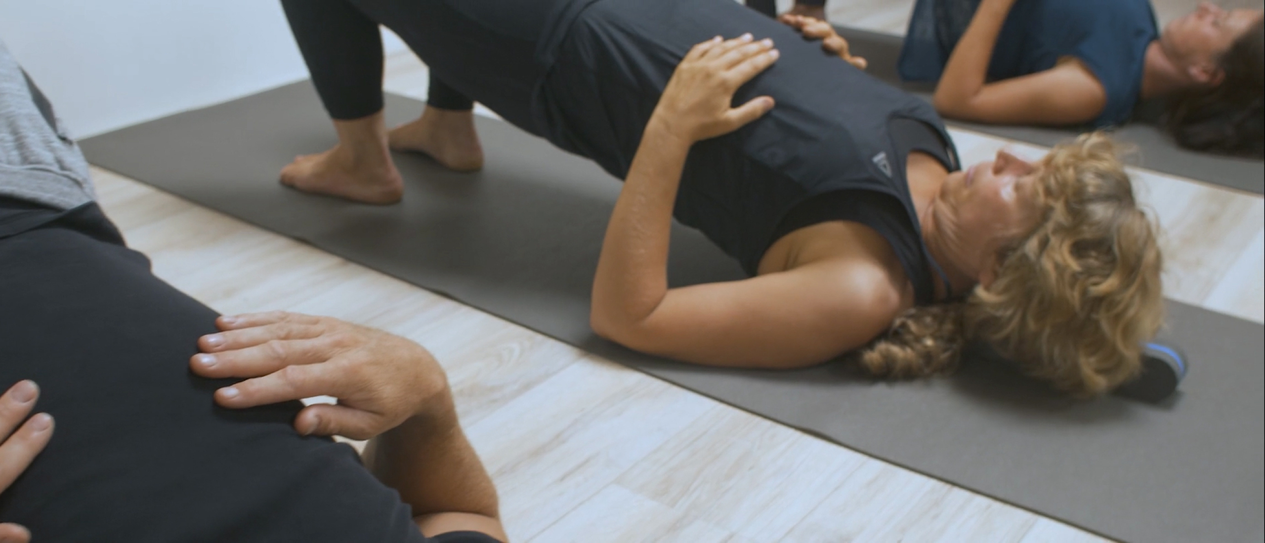 Bijscholing Yin Yoga, Alignment & de Back Mitra