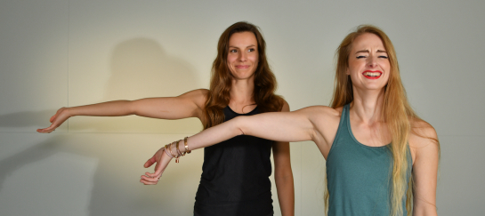 Workshop Your Body Your Yoga bij SanaYouYOGA
