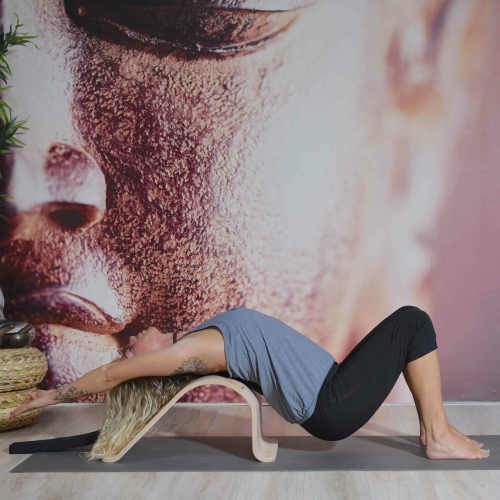 Critical Alignment Yoga Rugboog