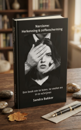 Boek Narcisme: Herkenning & Zelfbescherming