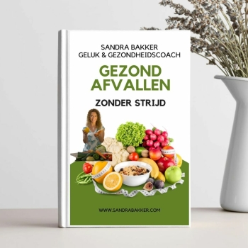 Gezond afvallen zonder strijd e-book