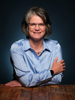 Sandra Klein Lenderink RegisterExecuteur