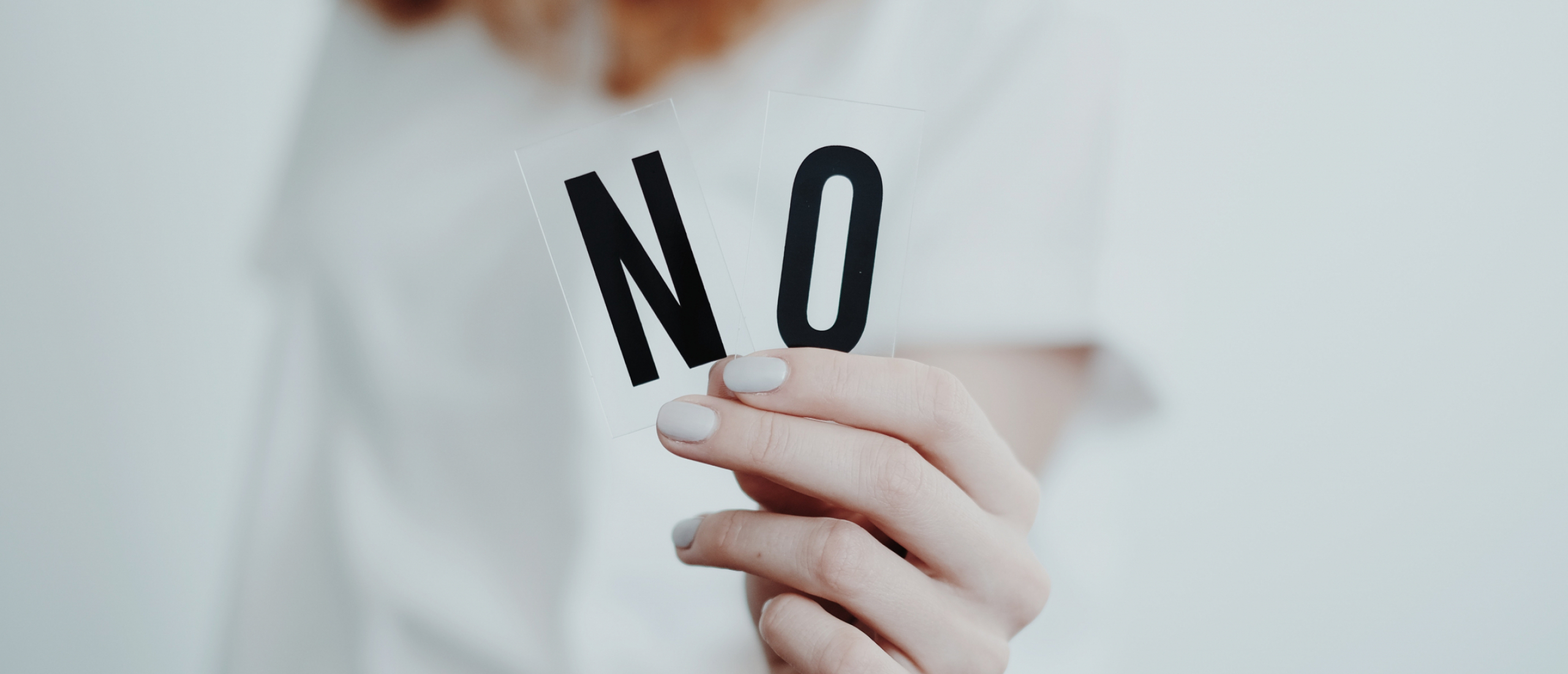 Leren nee zeggen voor een ja van je top klant