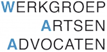 Logo Werkgroep Artsen Advocaten