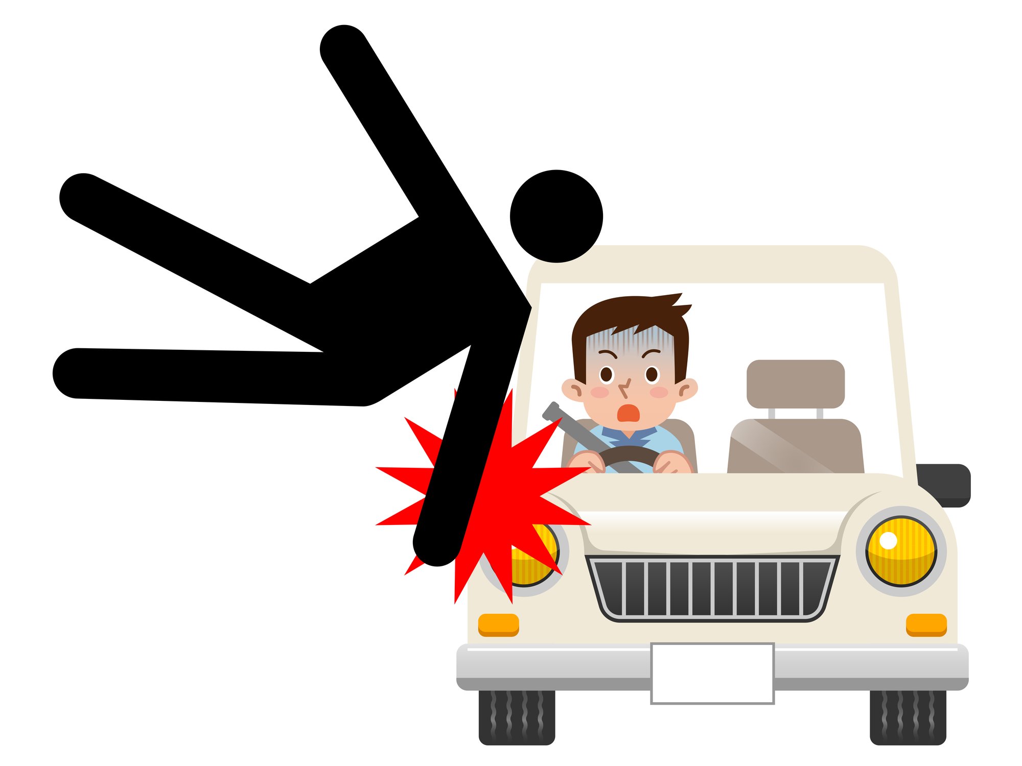 Tips voor het invullen van het schadeformulier wanneer je aangereden bent door een auto