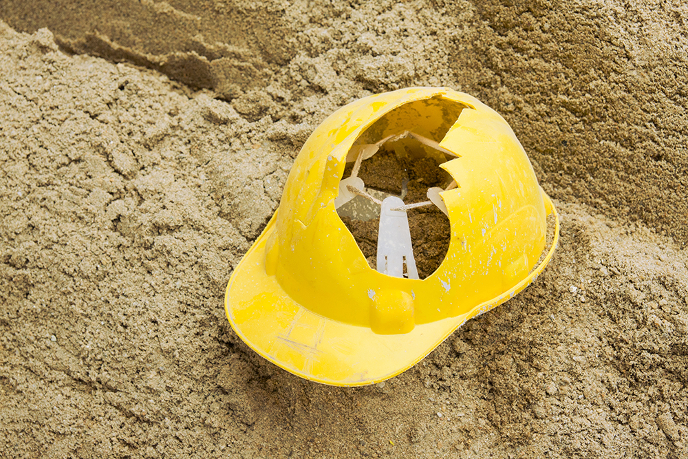 Aantal dodelijke ongevallen in de bouw: nog steeds een risicosector?
