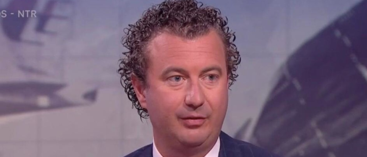 MH17: Sander de Lang bij nieuwsuur.