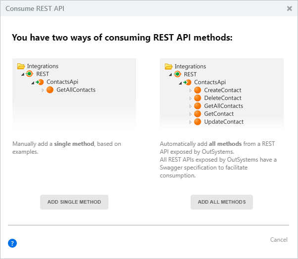 Consuming a rest service from SAP